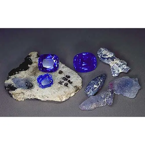 Kashmir Sapphire